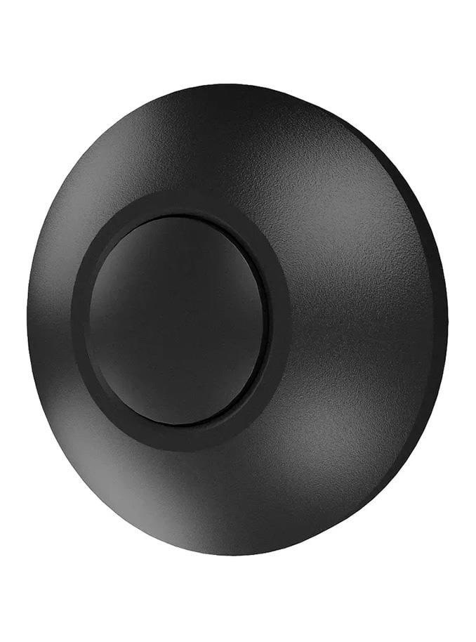 Light Solutions Zigbee Lysdæmper Til Ledning - Fodkontakt - Sort Smart Home 5714255007862