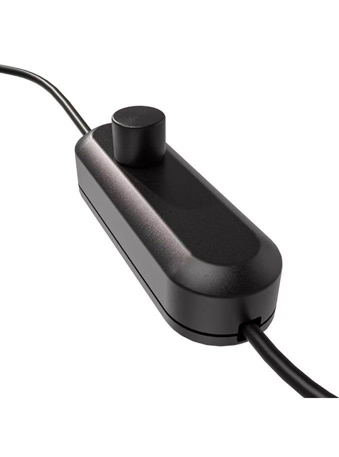 Light Solutions Zigbee Lysdæmper Til Ledning - Sort Lampe 5714255007848