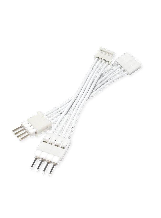 Light Solutions Kabel til Gradient LightStrip - Controller Kit - Hvid - 1 sæt