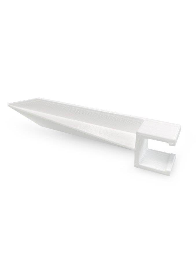 Light Solutions Spyd beslag til Hue Outdoor LightStrip - 10 stk Smart Home 5714255007060