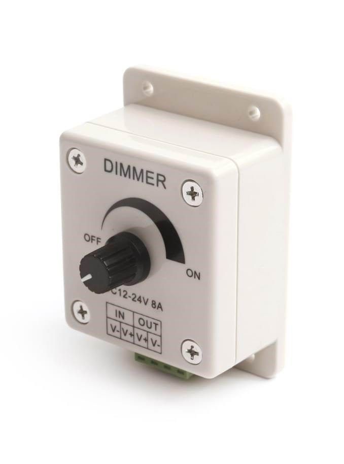 Light Solutions Lysdæmper - 12V Smart Home 5714255006254
