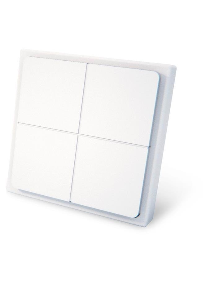 Light Solutions Lightbee ZigBee kontakt til FUGA - Udskiftelig tangenter Lampe 5714255004694
