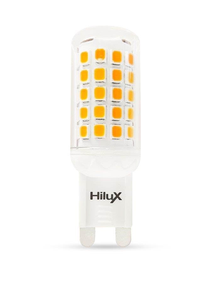 HiluX LED pære S7 V2 6W/927 (40W) Dæmpbar G9 Lyskilde 5714255003536