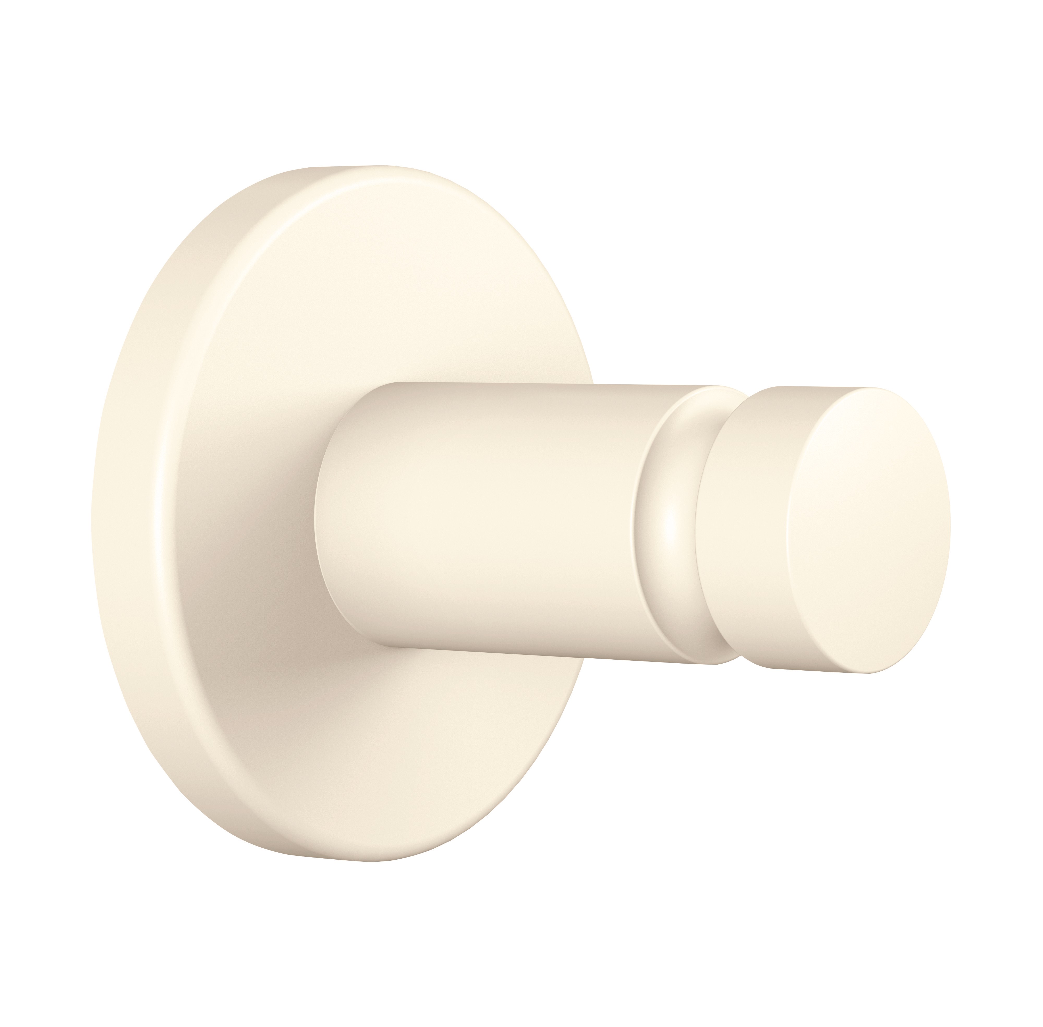tesa Moon White towel hook self-adhesive Badeværelsestilbør 40573-00000-00