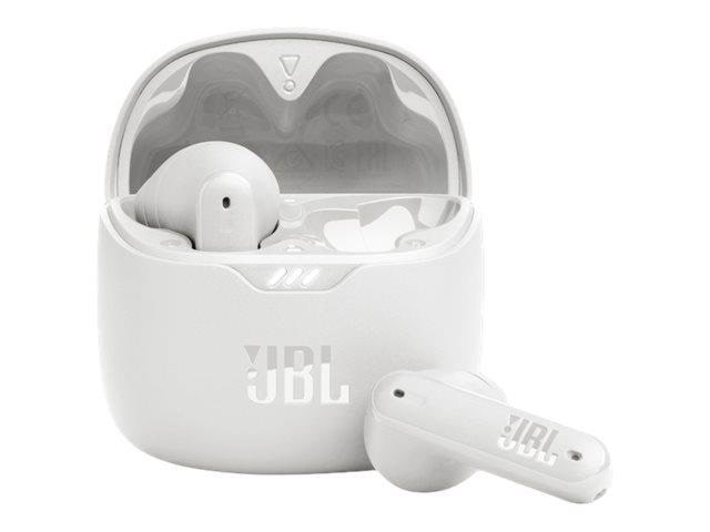 JBL TUNE Flex - White Hovedtelefoner Og Headset Hvid JBLTFLEXWHT