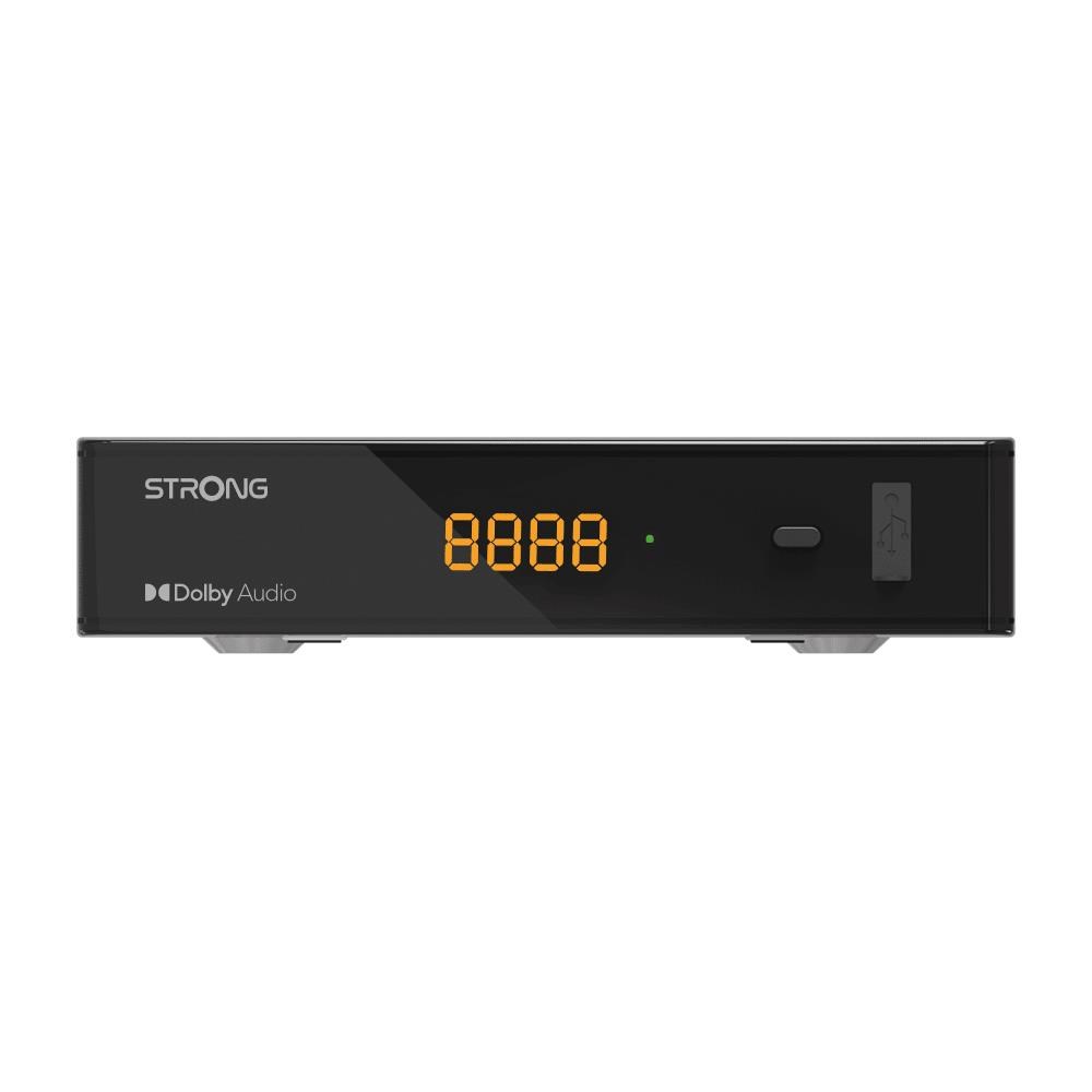 Strong SRT7030 Free-To-Air DVB-S sate Tv Tuner