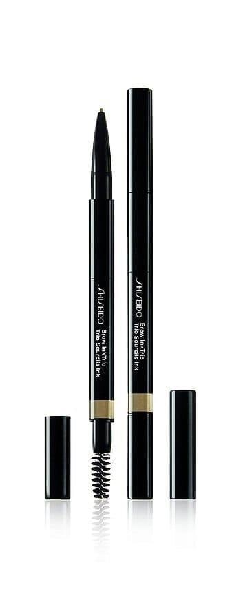 Shiseido Brow Ink Trio Brow Pencil 02 Taupe Makeup 729238147744