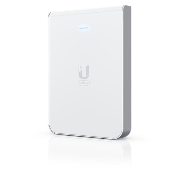 Ubiquiti UniFi U6 In-Wall Access Point U6-IW