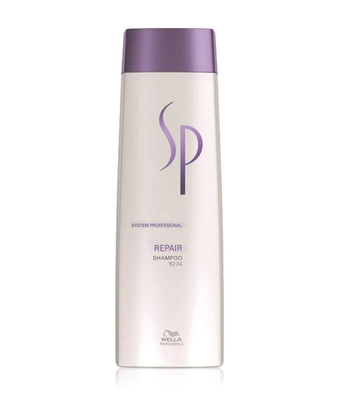 Wella SP - Repair Shampoo 250 ml Haarpleje 4064666043371