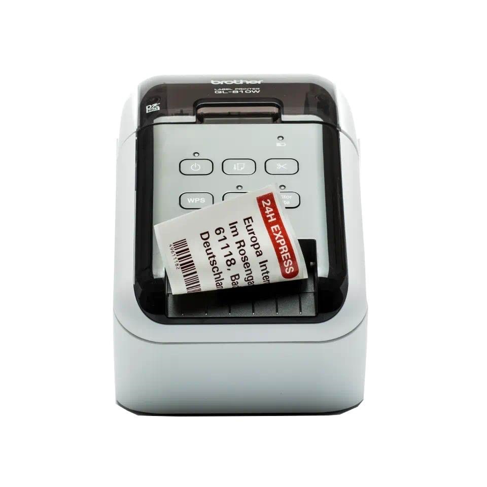Brother QL-810Wc Wireless Label Printer Labelprinter QL810WCZW1