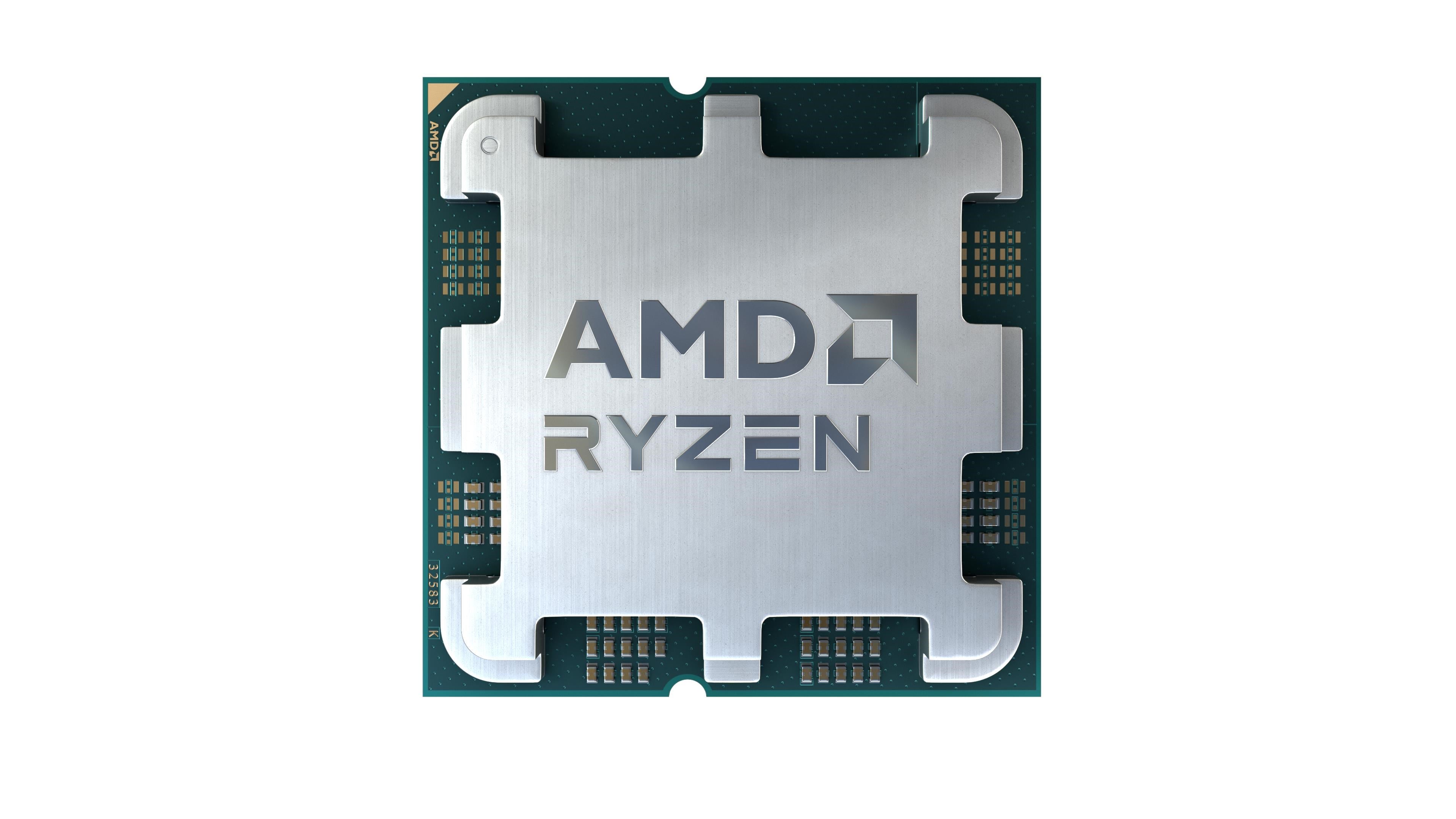 AMD Ryzen 7 7800X3D - Tray CPU - 8 kerner - 4.2 GHz - AMD AM5 - Bulk (ingen køler)