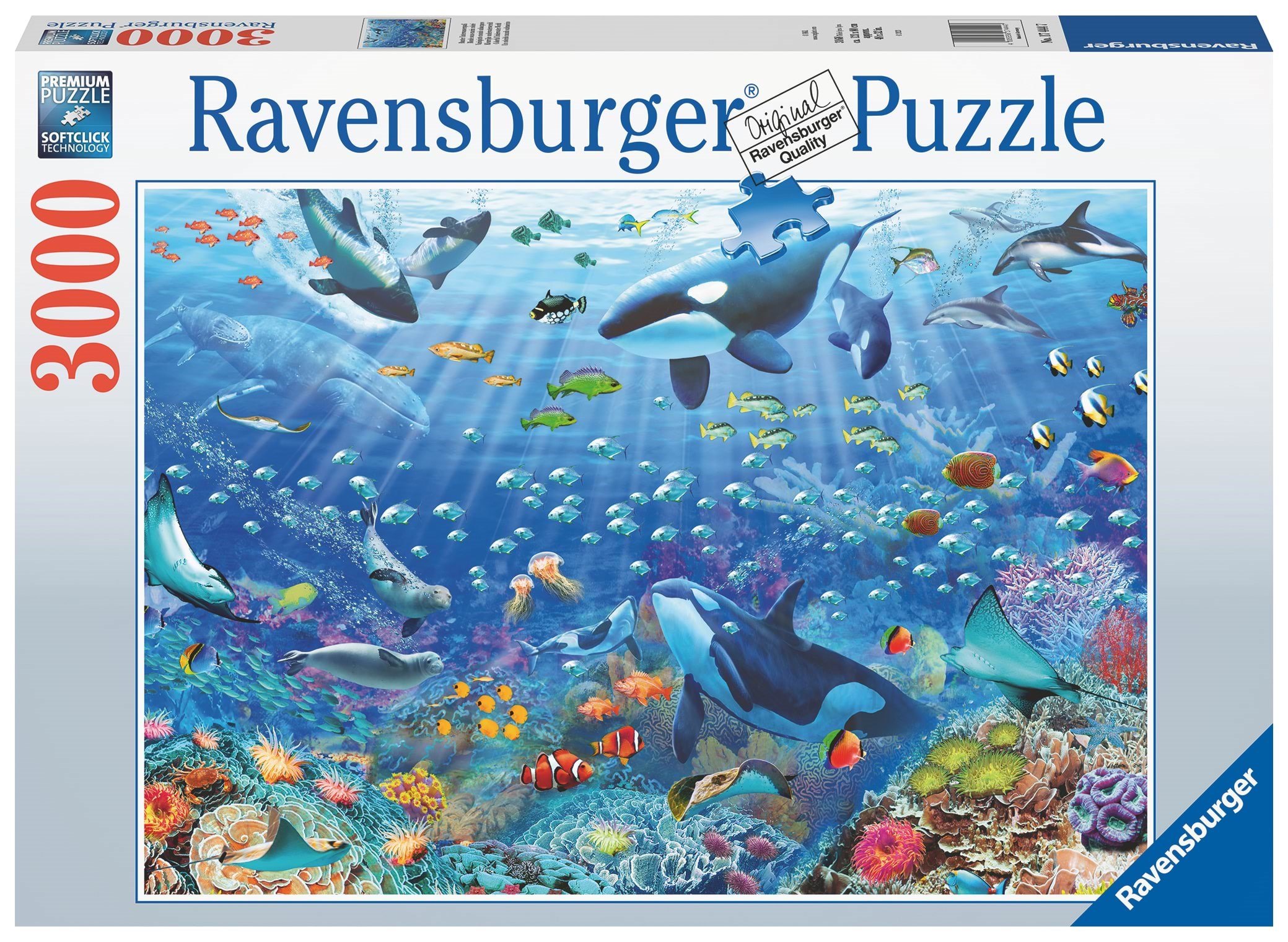 Ravensburger Colourful Underwater World