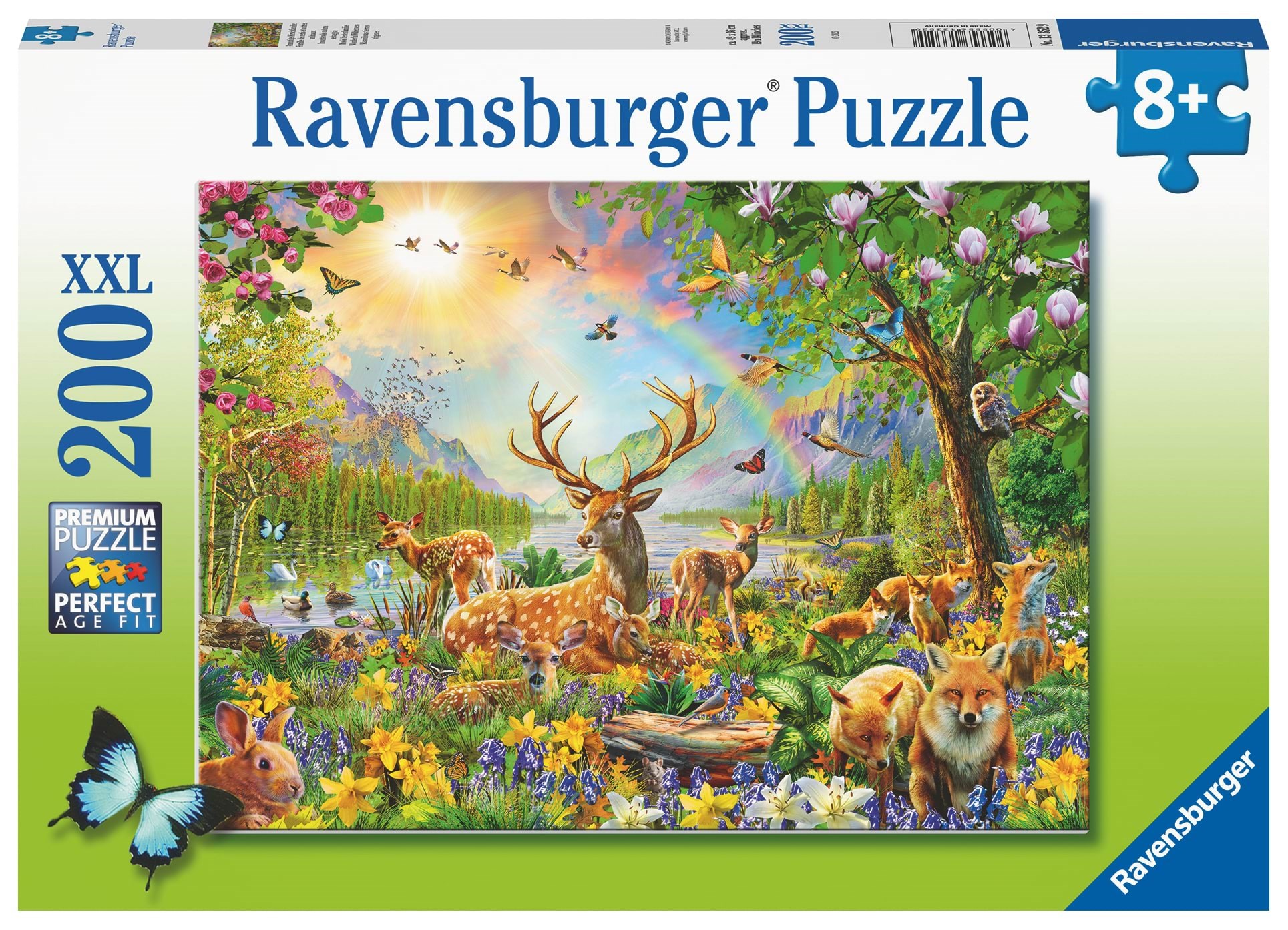 Ravensburger Wonderful Wilderness Puslespil 13352