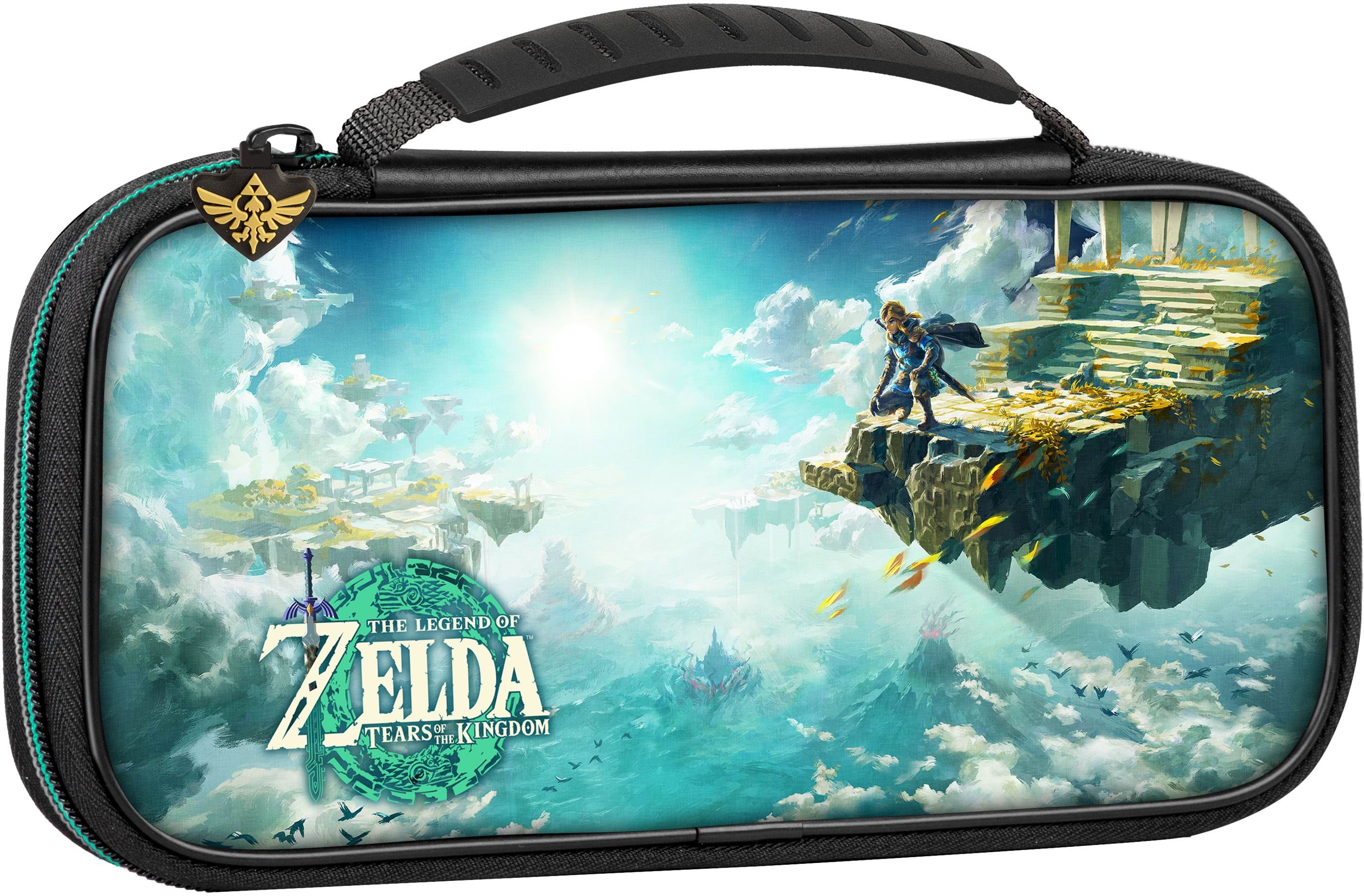 Nintendo Deluxe Travel Case (The Legend of Zelda: Tears of the Kingdom)
