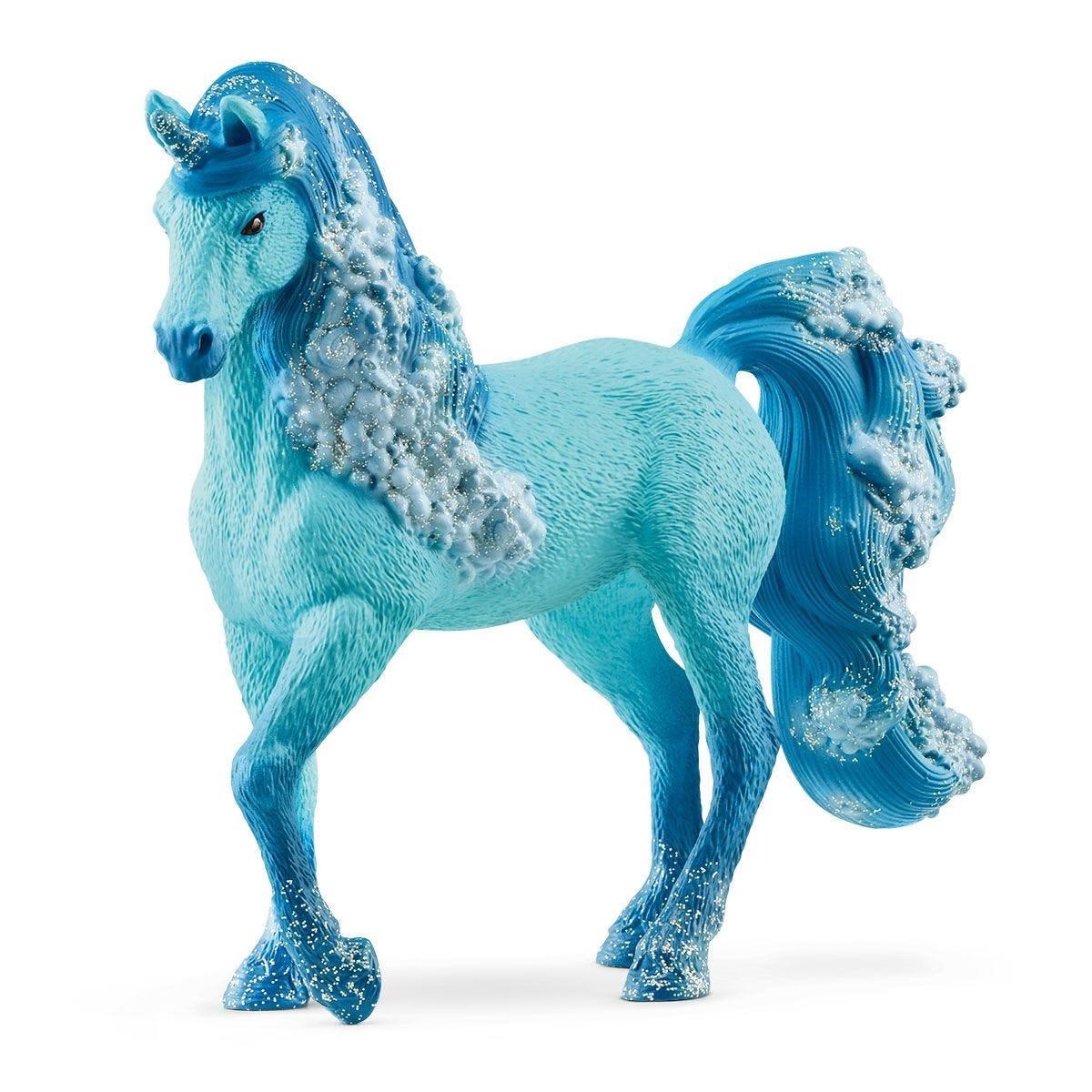 Schleich Elementa vand-enhjørningehoppe Legetøj 70757