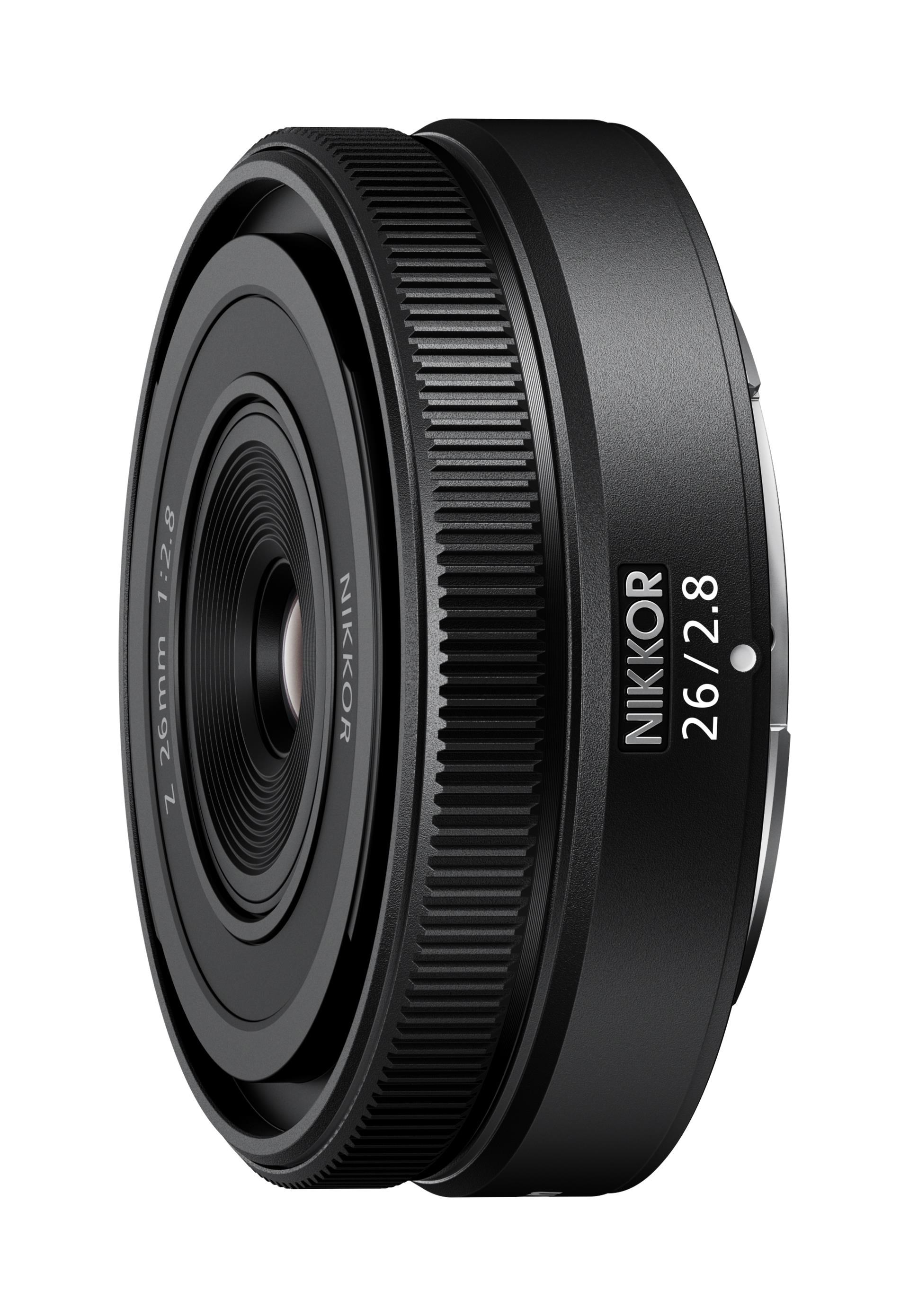 Nikon NIKKOR Z 26mm f/2.8 Objektiv JMA108DA