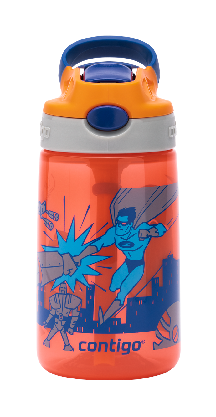 Contigo Gizmo flip Nect superhero 420ml Køkkentilbehør 2116115