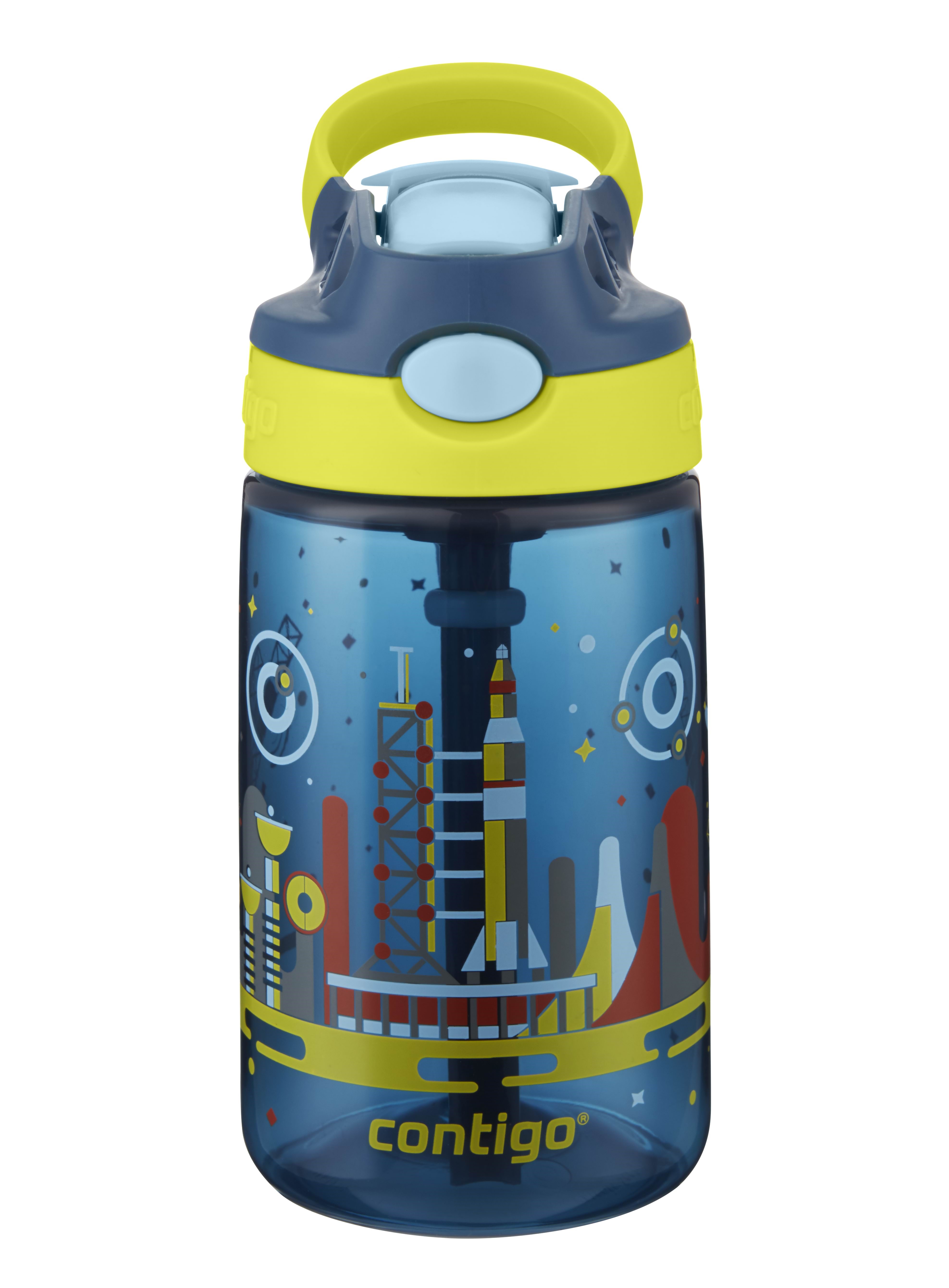 Contigo Gizmo flip Blue naut space 420ml Køkkentilbehør 2116114