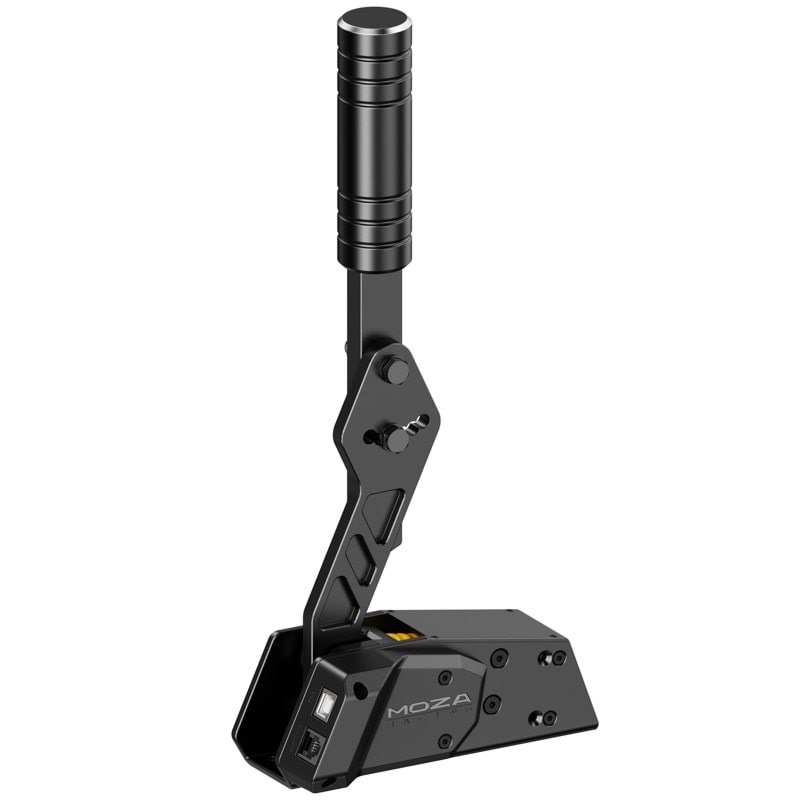 Moza Racing HBP Handbrake - Wired Wheel, gamepad and pedals set - PC