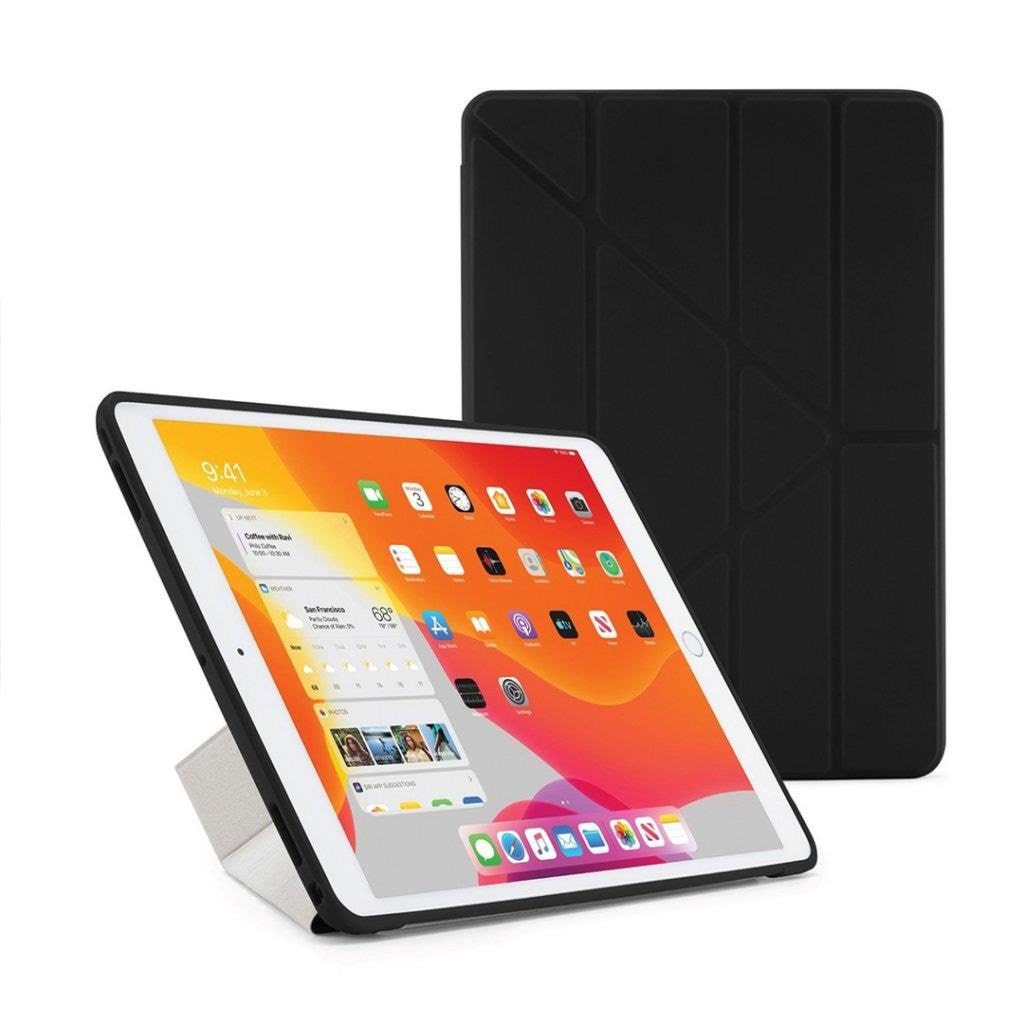 Pipetto iPad 10.2" 2019/2020 Origami case with TPU back Tablet Cover P052-49-7
