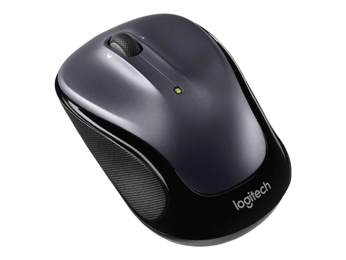 Logitech M325s - Mus - Optisk - 5 knapper - Sort Mus 910-006812