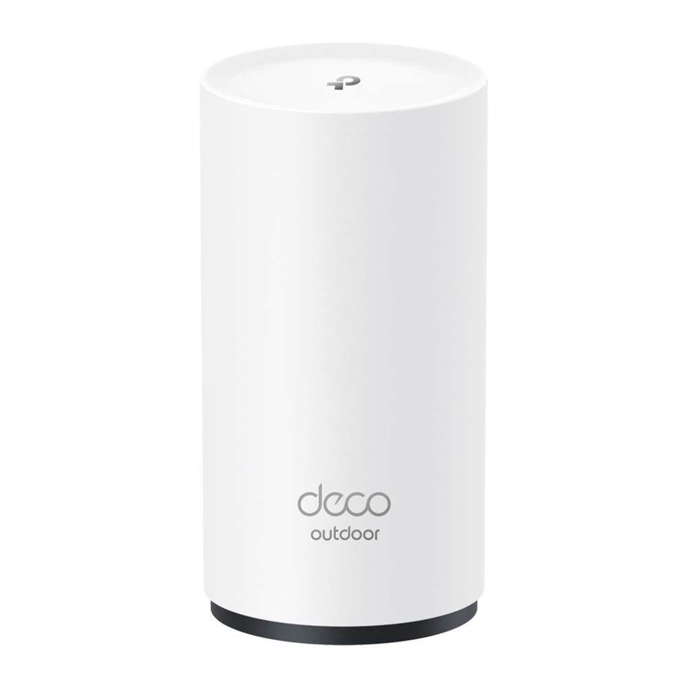 TP-Link AX3000 Outdoor/Indoor Mesh Wi-Fi 6 (1-Pack) - Mesh router Wi-Fi 6