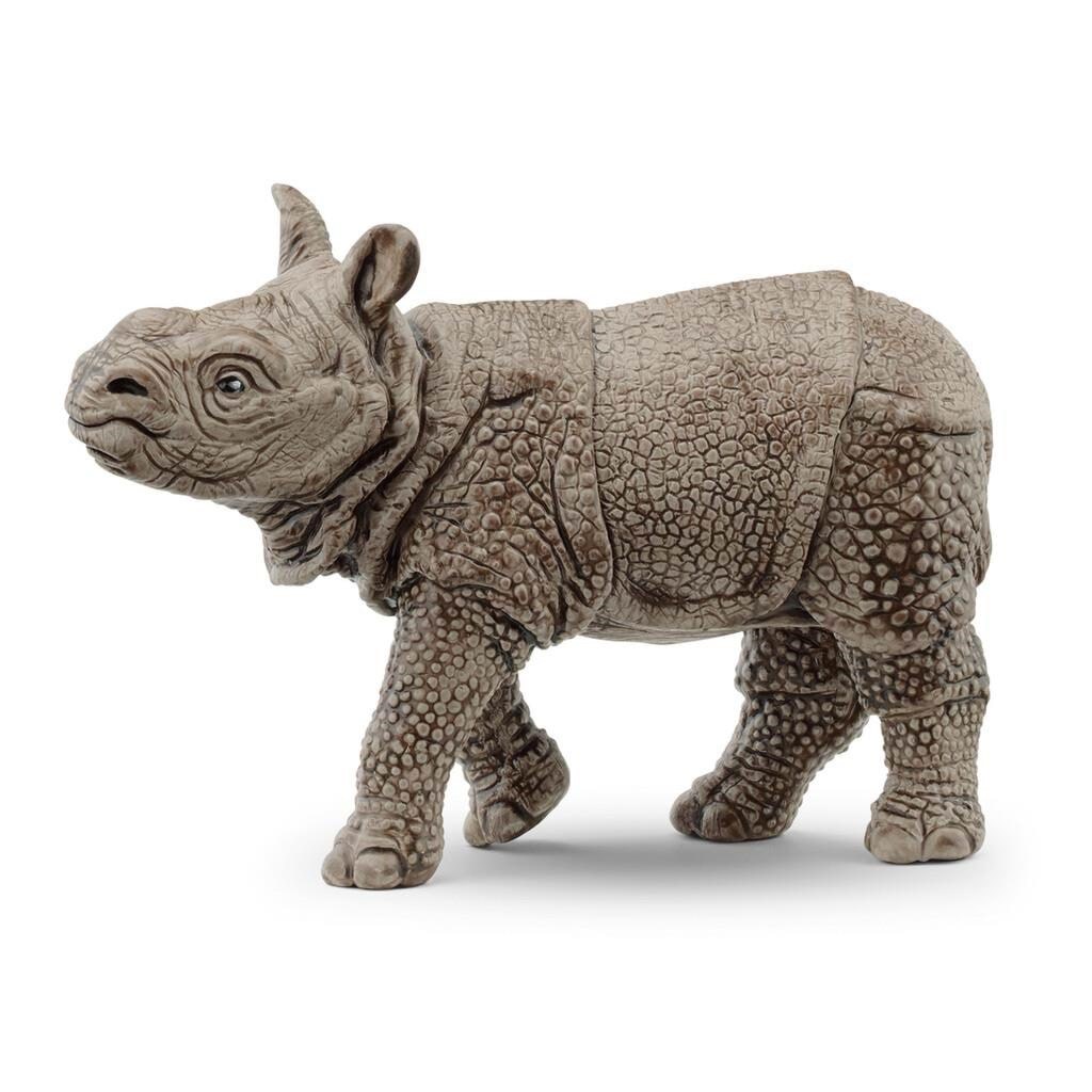 Schleich Indisk næsehornsunge Legetøj 14860