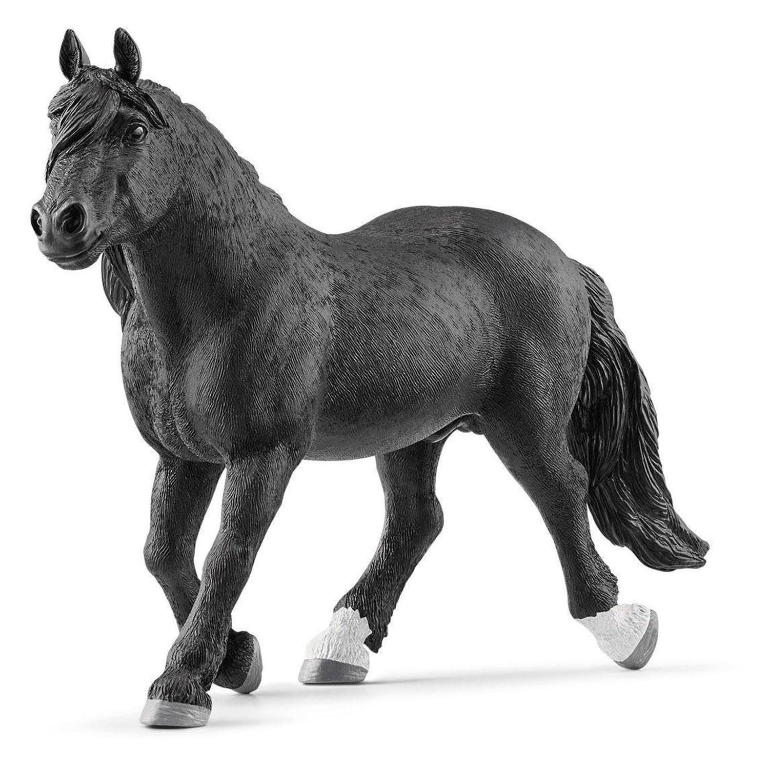 Schleich Noriker hingst Legetøj 13958