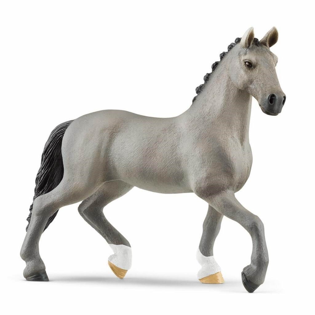Schleich Cheval de Selle Fr. hingst Legetøj 13956