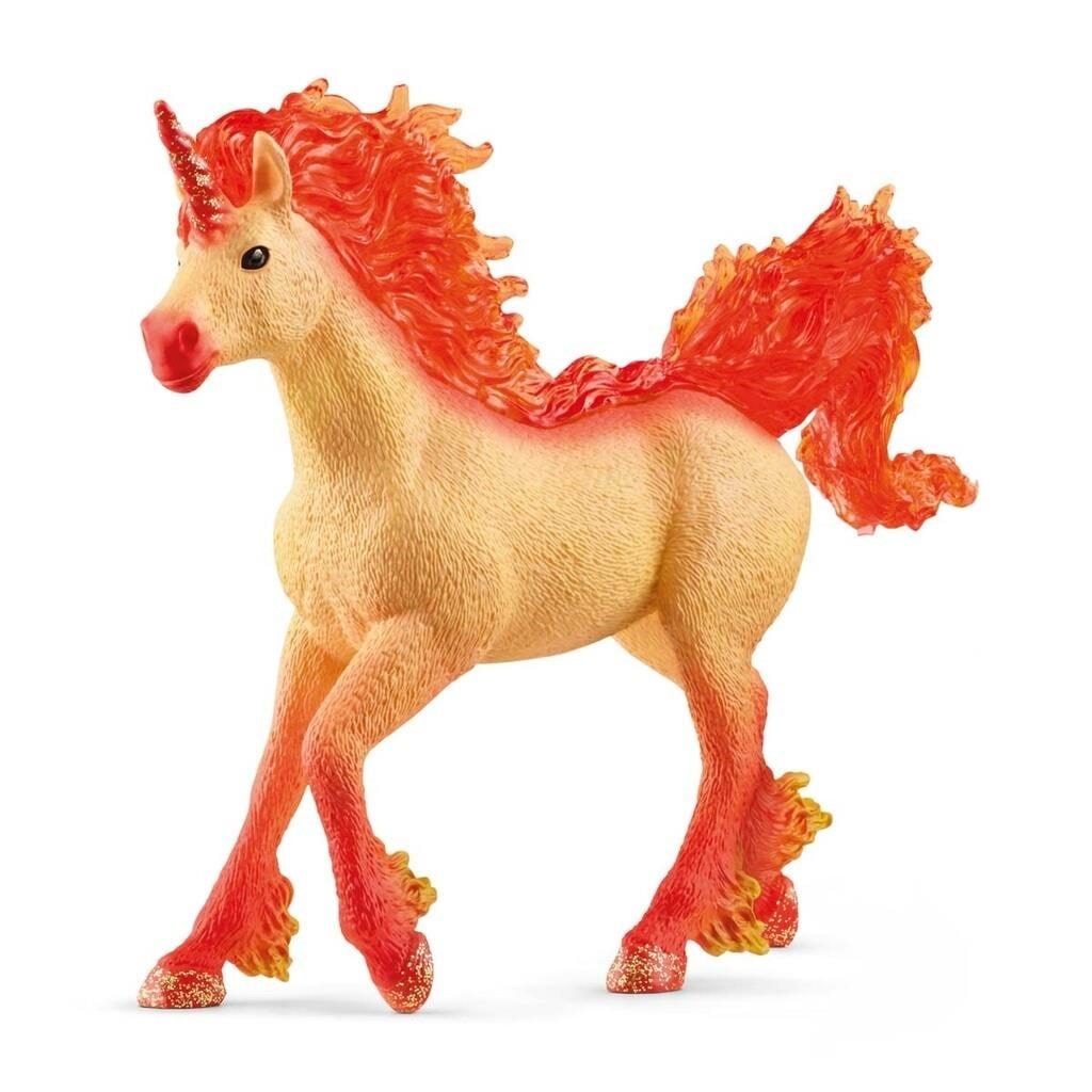 Schleich Elementa ild enhjørning hingst Legetøj 70756