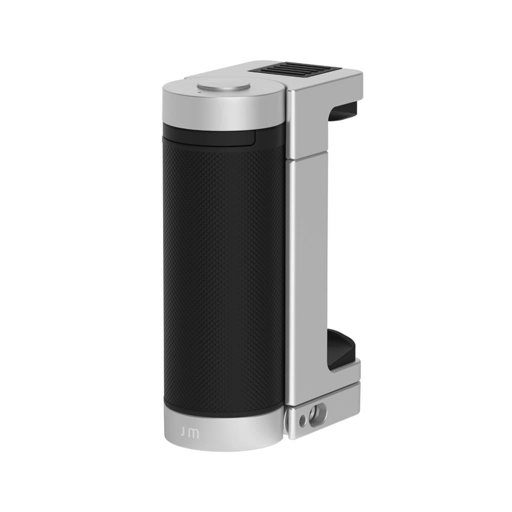Just Mobile Shutter Grip 2 smart camera control for your smartphone - Silver Mobil Tilbehør GP-200SI