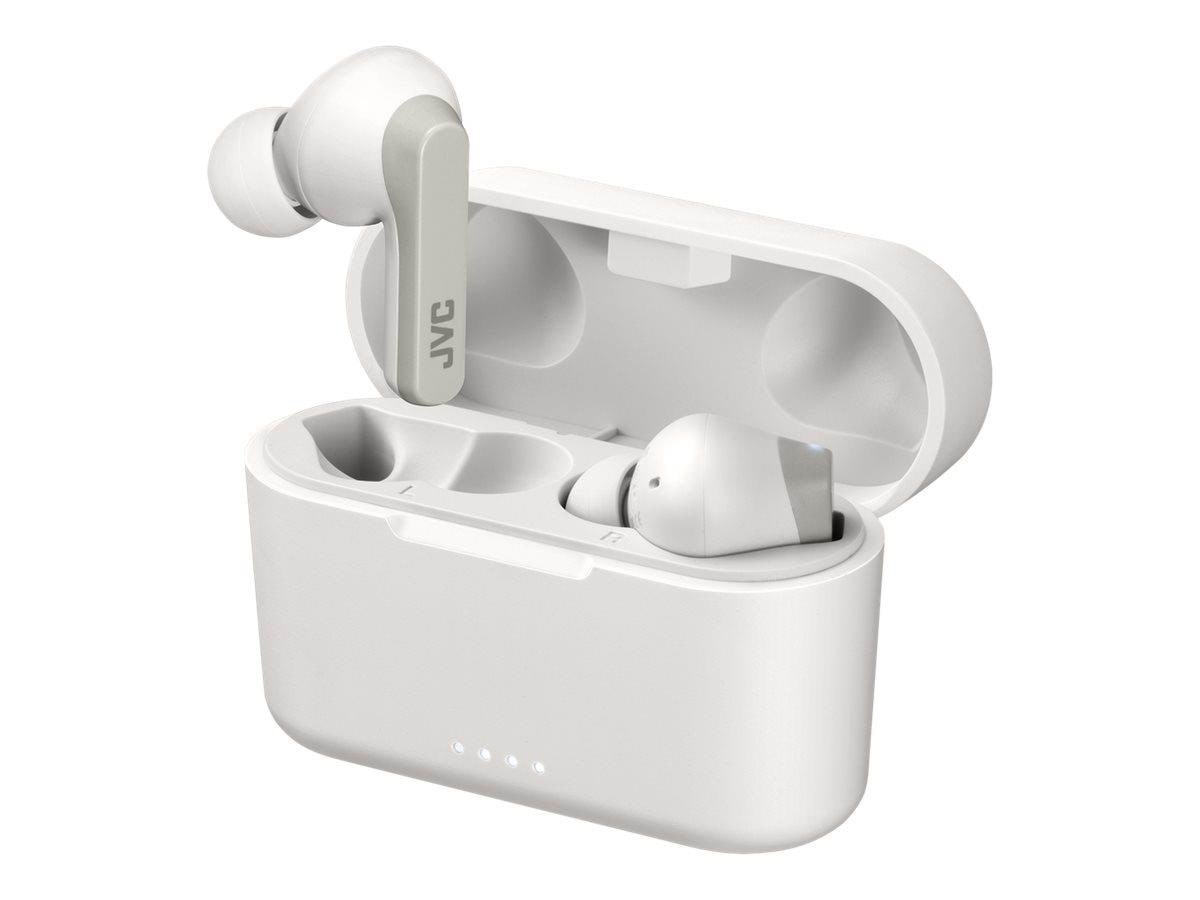 JVC HA A9T Hovedtelefoner Og Headset HA-A9T-W-E