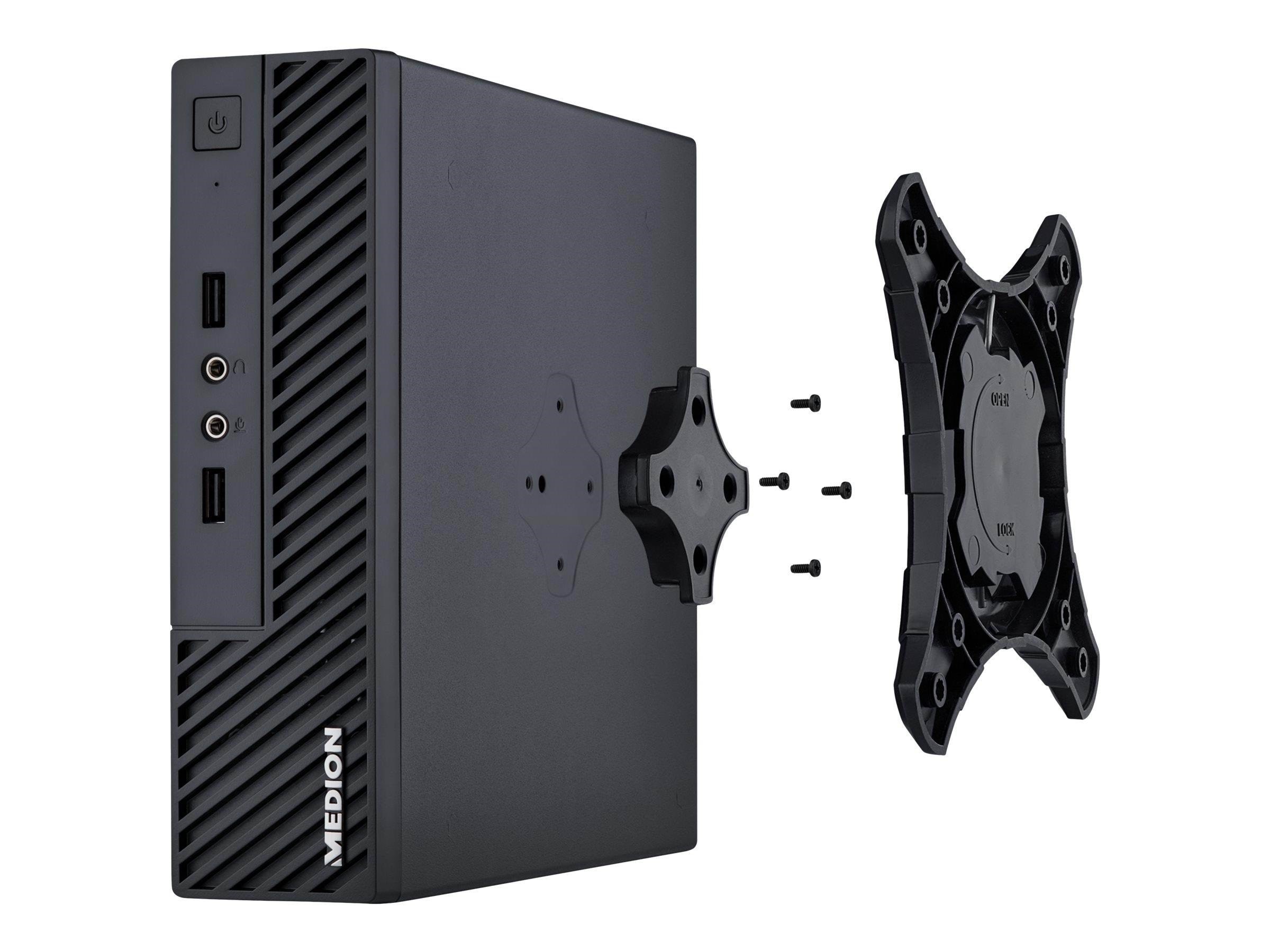 Medion Akoya S23005 MD35341 - Core i3 1115G4 - RAM 8 GB - SSD 256 GB Gamer Pc 10024803