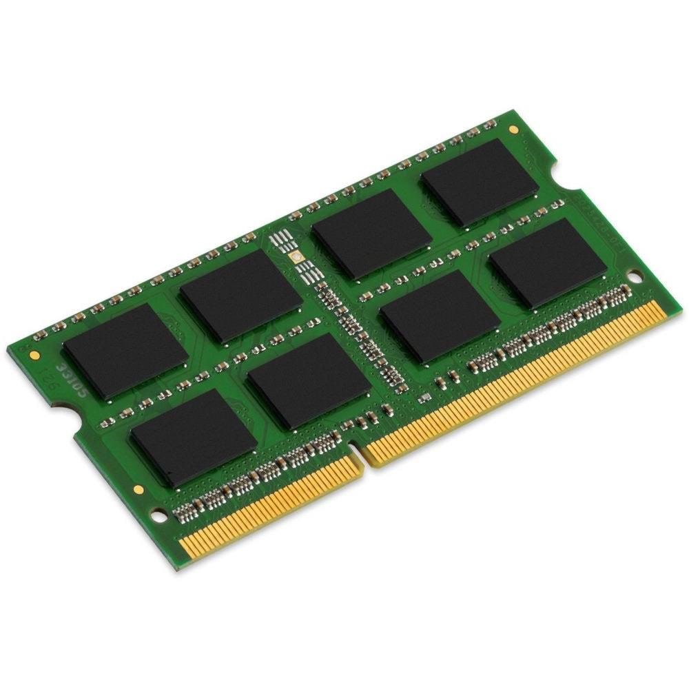 Kingston ValueRAM SODIMM DDR5-5600 - 16GB - CL46 - Single Channel (1 pcs) - Grøn Ram KVR56S46BS8-16