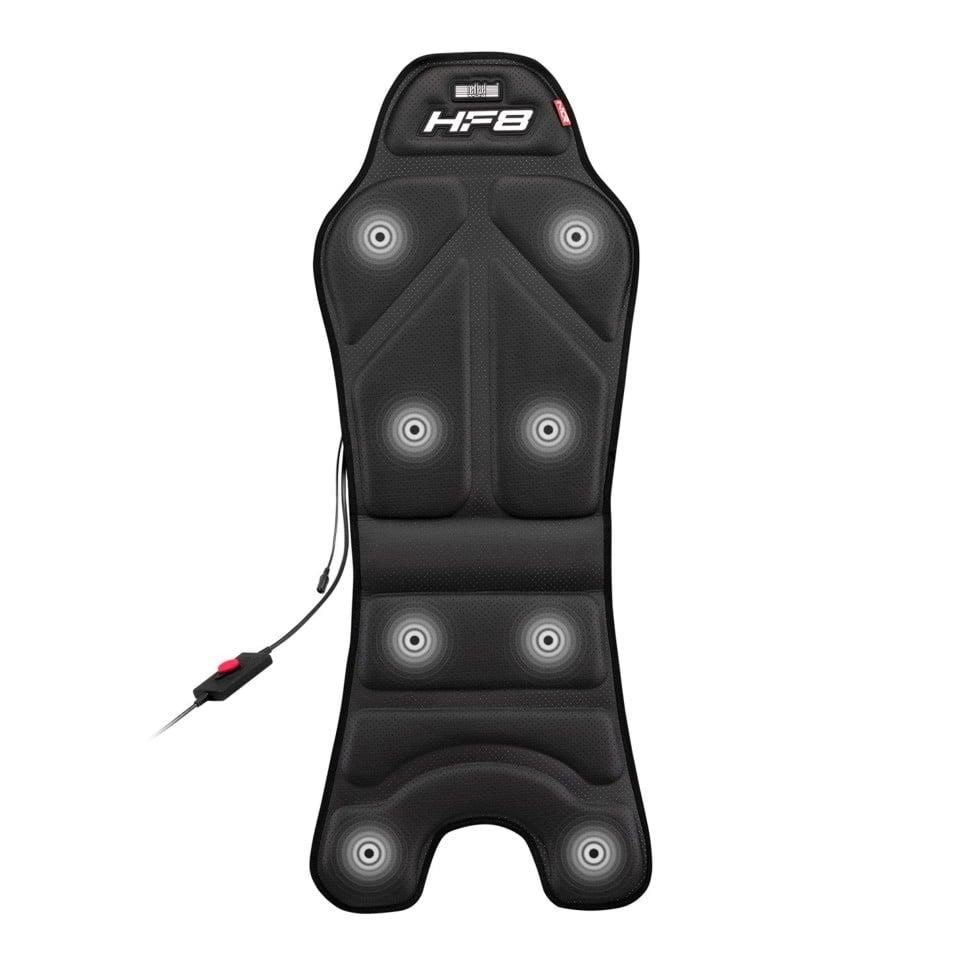 Next Level Racing HF8 Haptic Feedback Gaming Pad - Wired - PC Spil Tilbehør NLR-G001