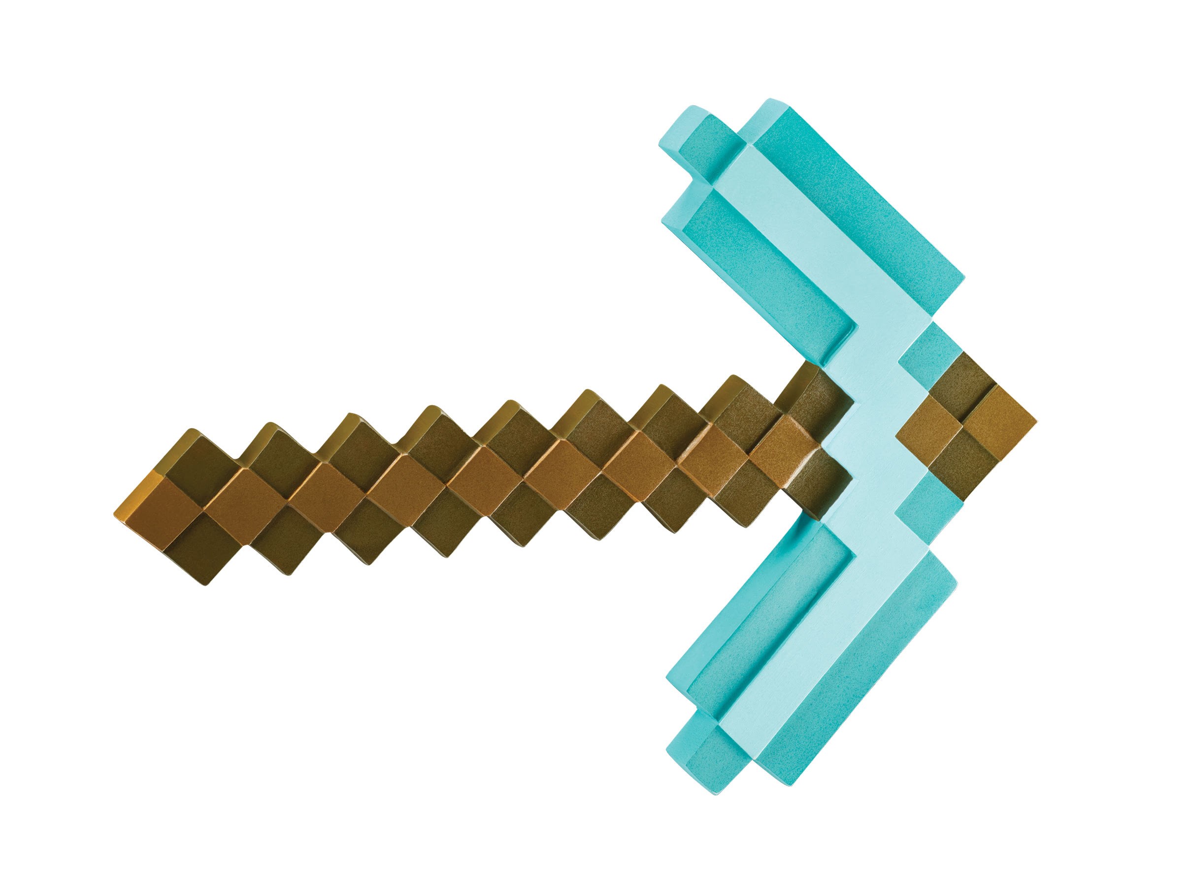 Jakks Minecraft Replika Diamantøkse Legetøjsvåben 65685-15L-6