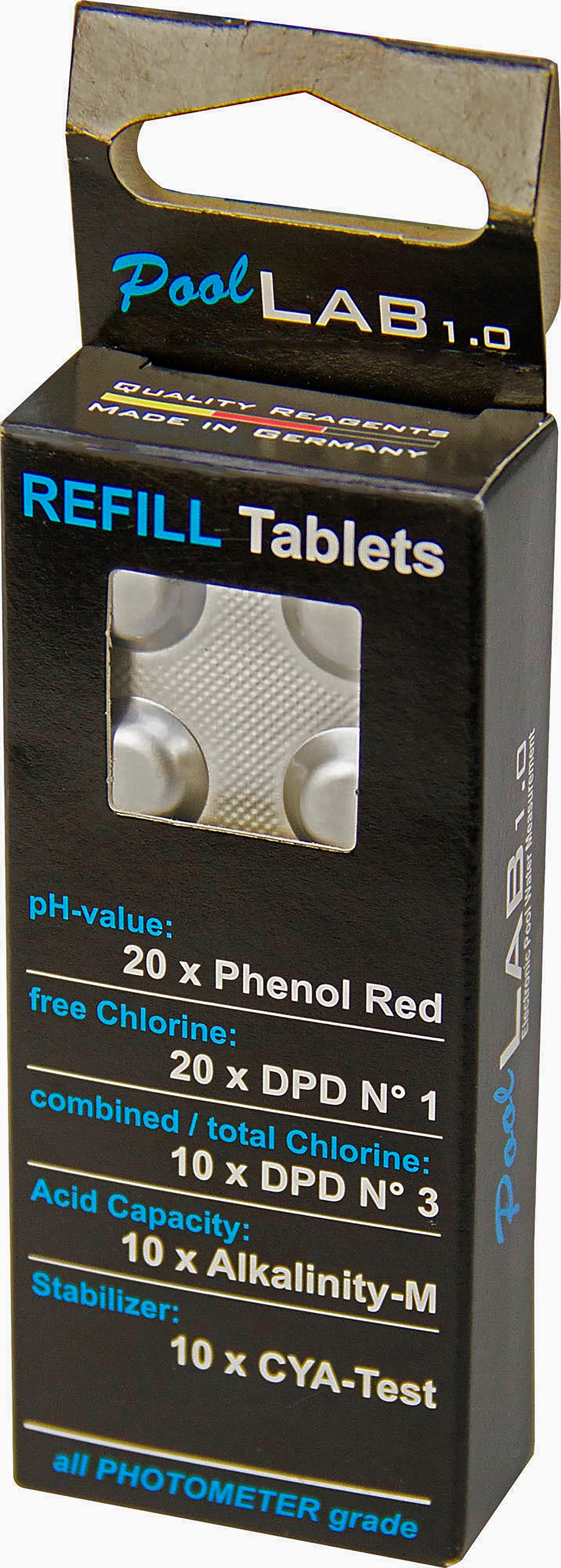 Swim & Fun Pool Lab Refill Set Pool POL-Ref