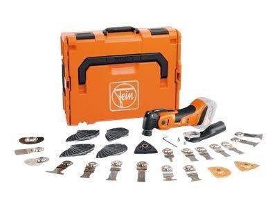 Fein MultiMaster Max Top AS AMM 700 Multiværktøj 71293663000
