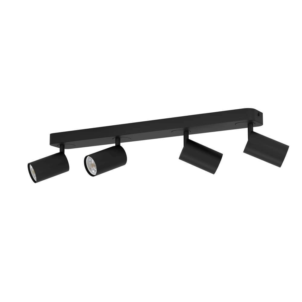 EGLO CONNECT.Z TELIMBELA SMART spotskinne sort M/FARVER(RGB) OG TUNABLE WHITE Smart Home 900337