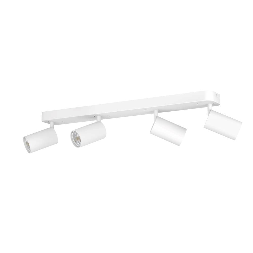 EGLO CONNECT.Z TELIMBELA SMART spotskinne hvid M/FARVER(RGB) OG TUNABLE WHITE Smart Home 900339