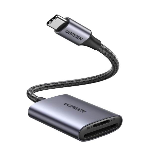 UGREEN USB-C Card Reader Kortlæser 80888