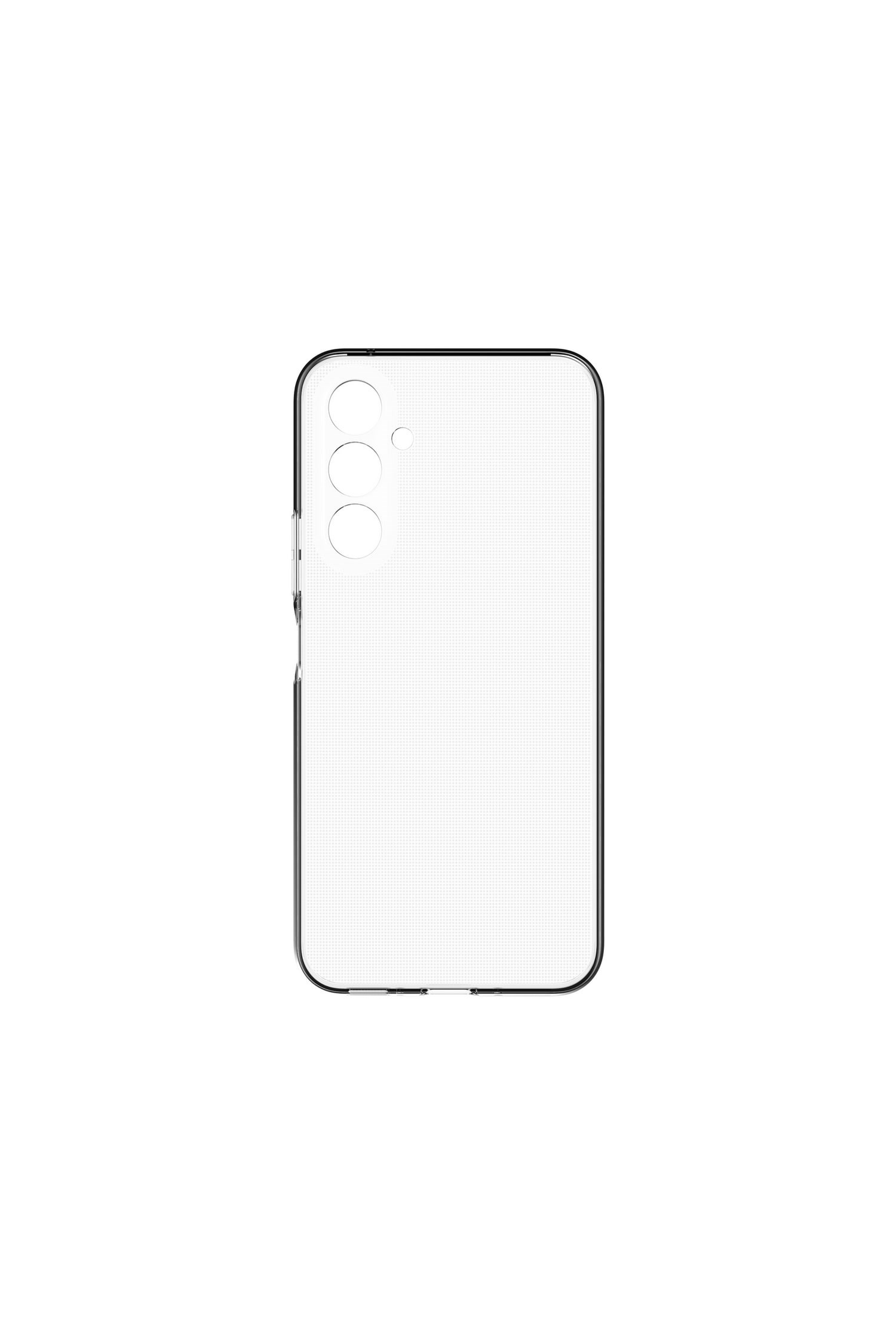 Samsung Galaxy A34 Soft Clear Cover - Transparent Mobilcover GP-FPA346VAATW