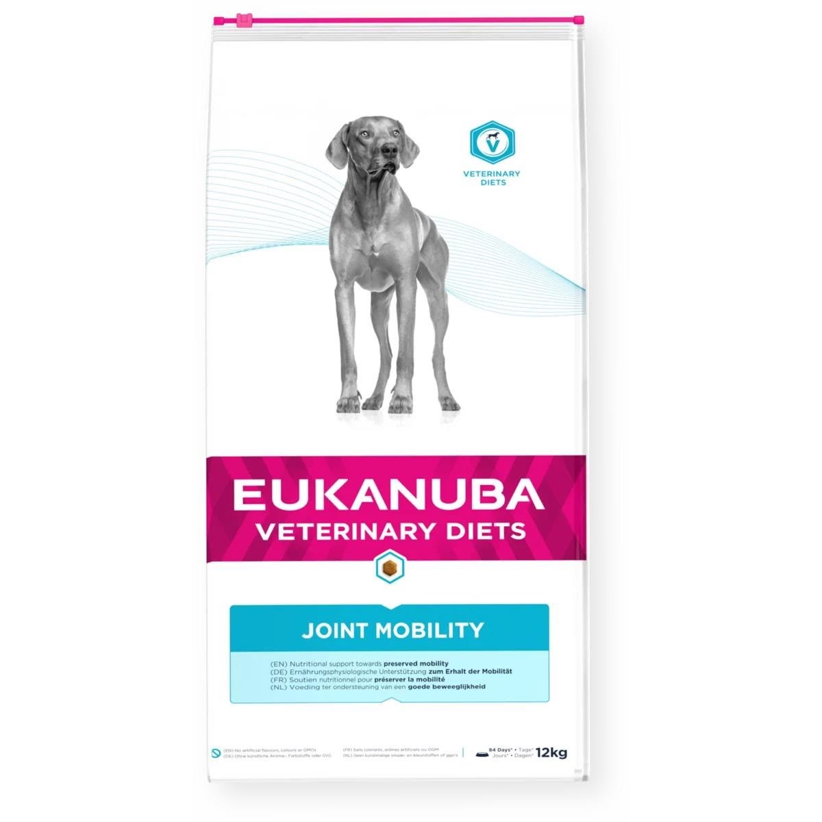Eukanuba Veterinary Diets Joint Mobility 12kg Hundeudstyr VH081200