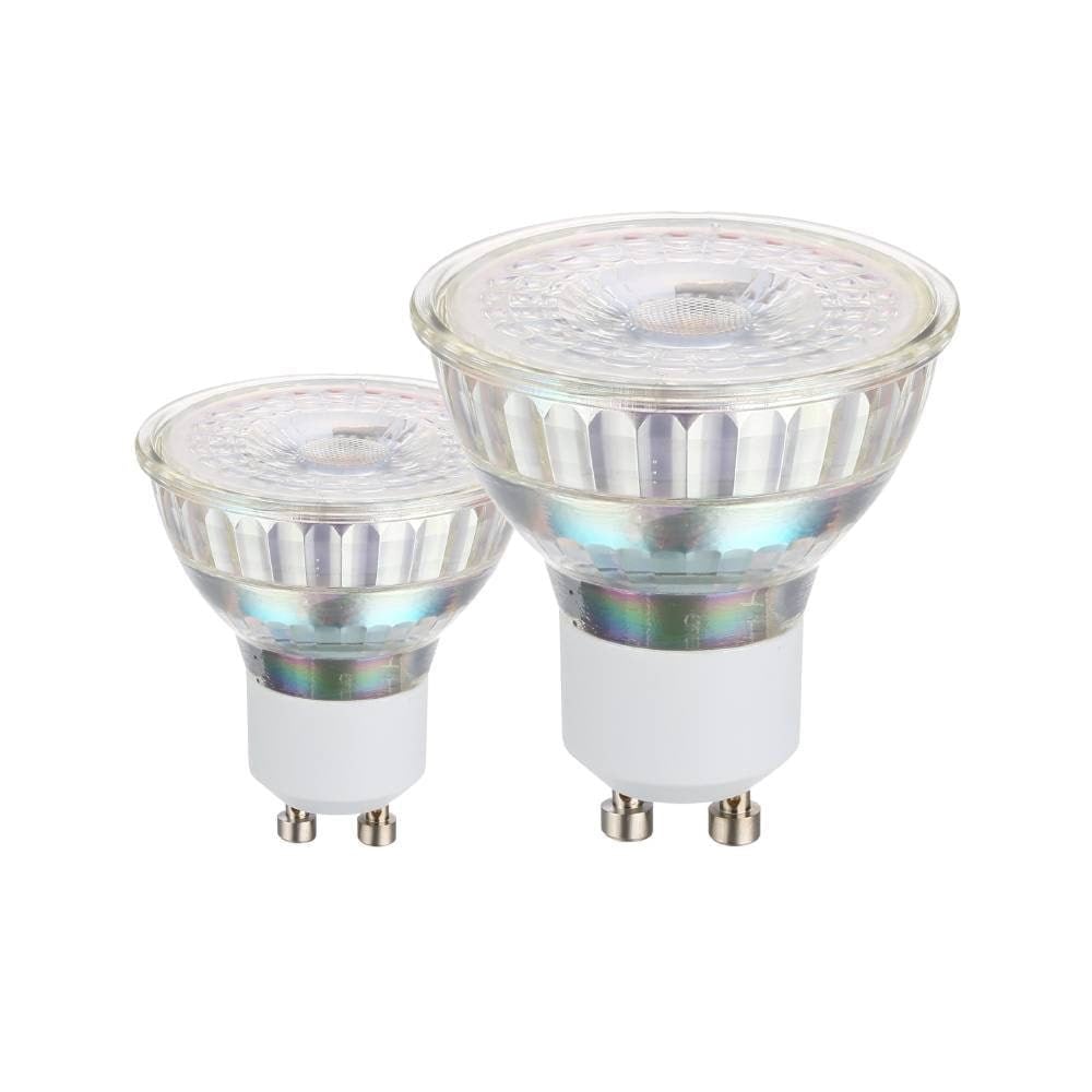 EGLO LED pære SCOB 3W/840 345 lumen 2-pak GU10 Lyskilde 110148