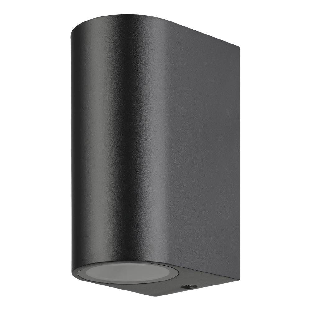 EGLO MEDELLIN udendørs væglampe, op/ned, antracit Lampe 31076