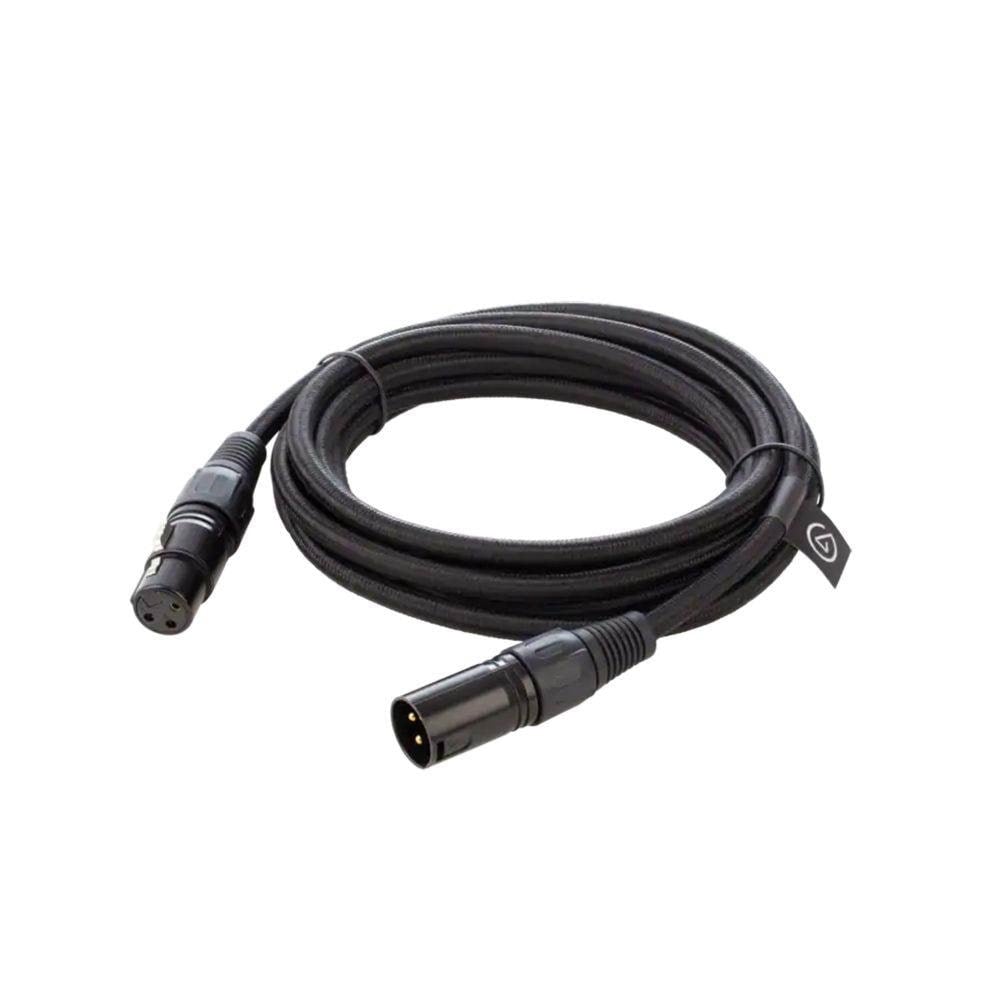 Elgato XLR Microphone cable 300 cm black Streamingudstyr 10CAL9901
