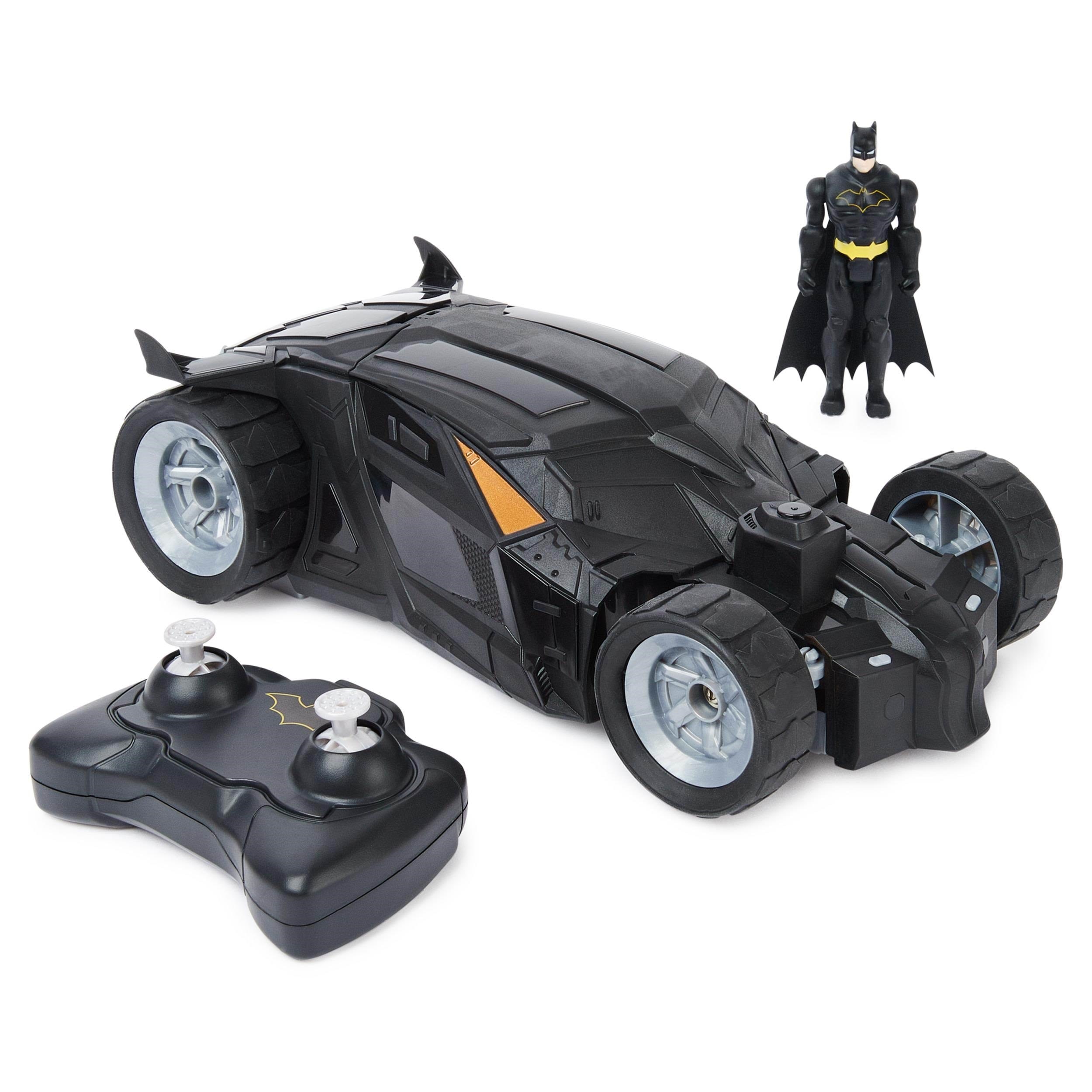 DC Comics Batman Batmobil RC 1:20 Fjernstyret Bil 6065425