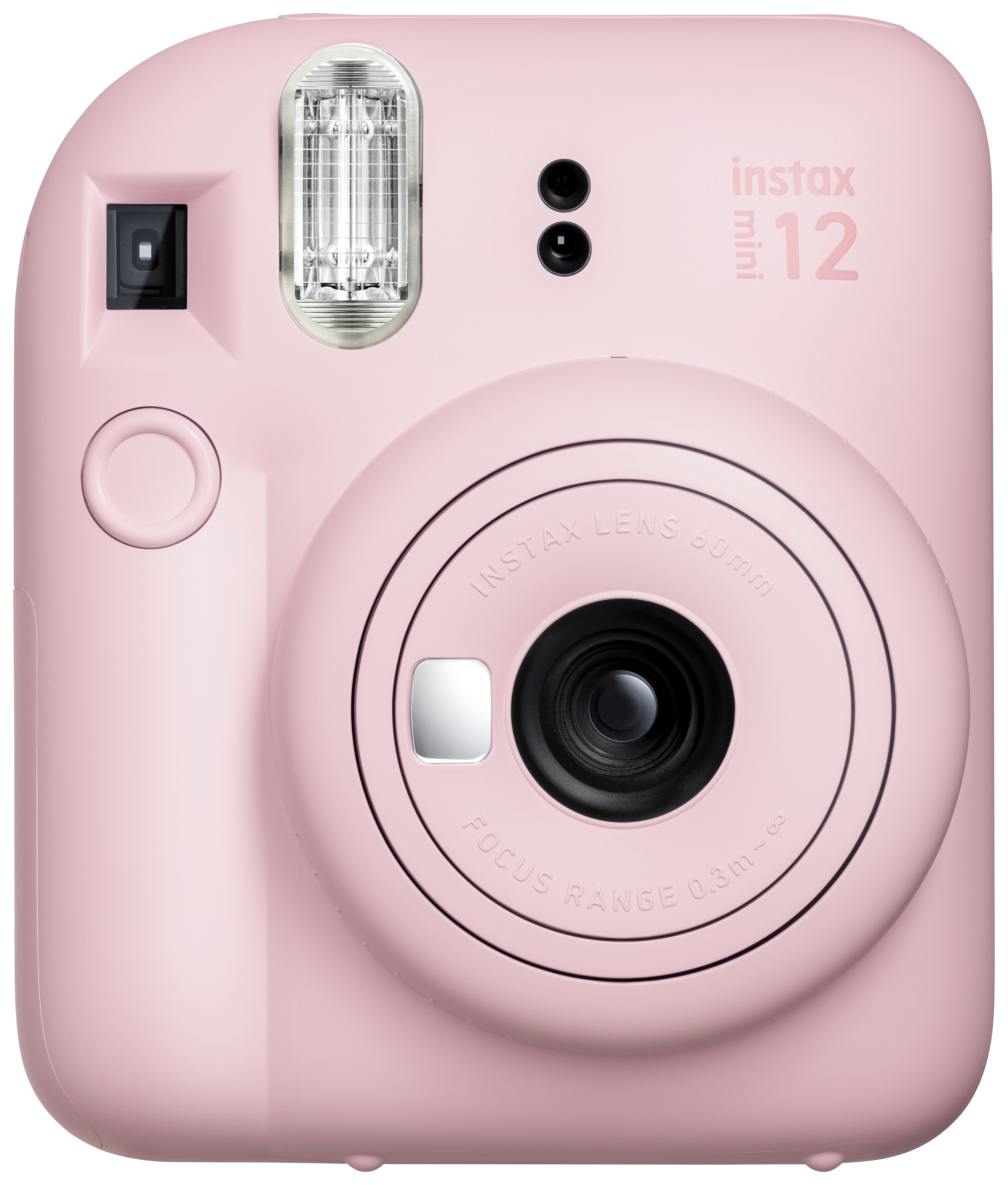 Fujifilm INSTAX Mini 12 kamera - Blossom Pink Kamera 16806107