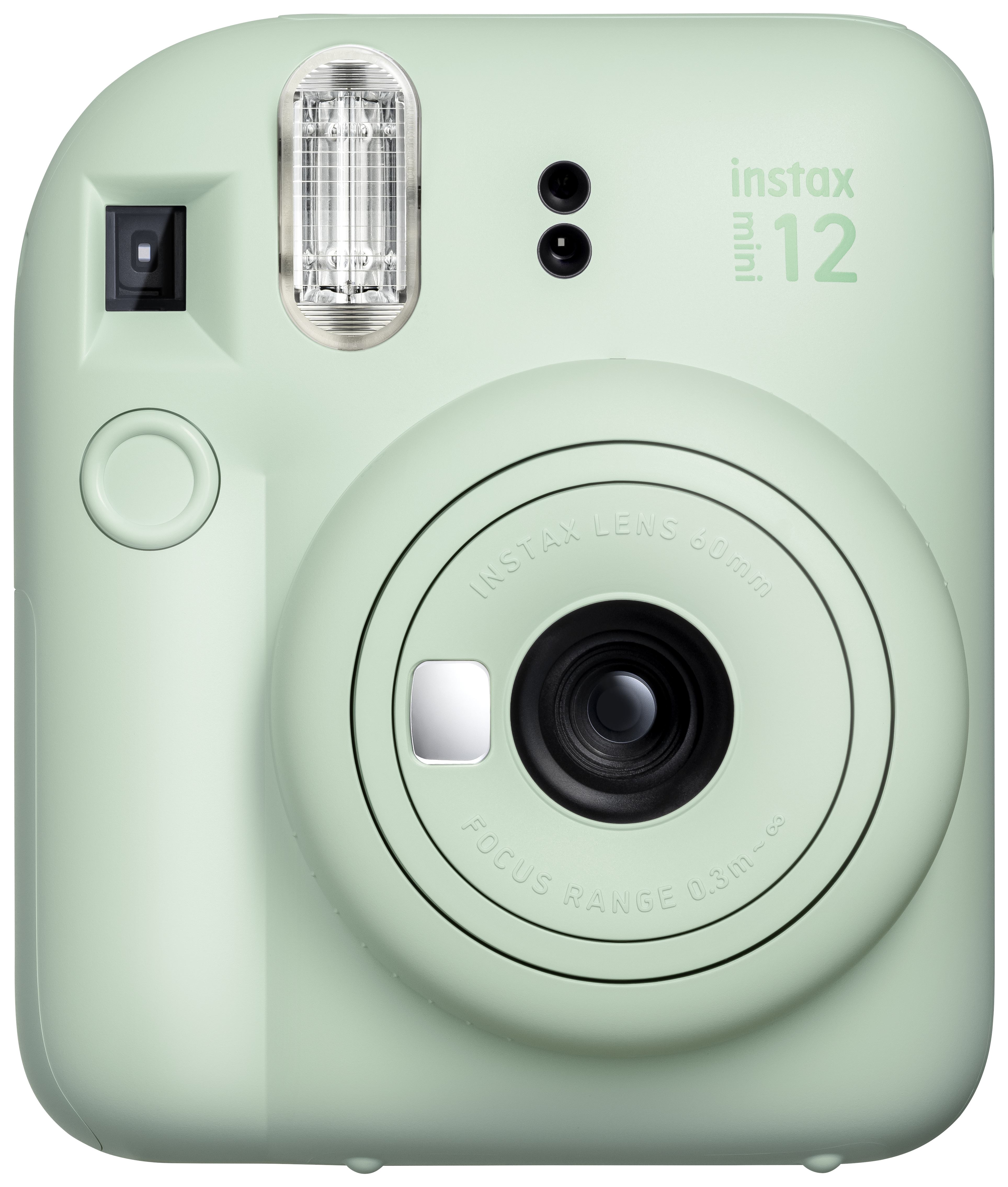 Fujifilm INSTAX Mini 12 kamera - Mintgrøn Kamera 16806119