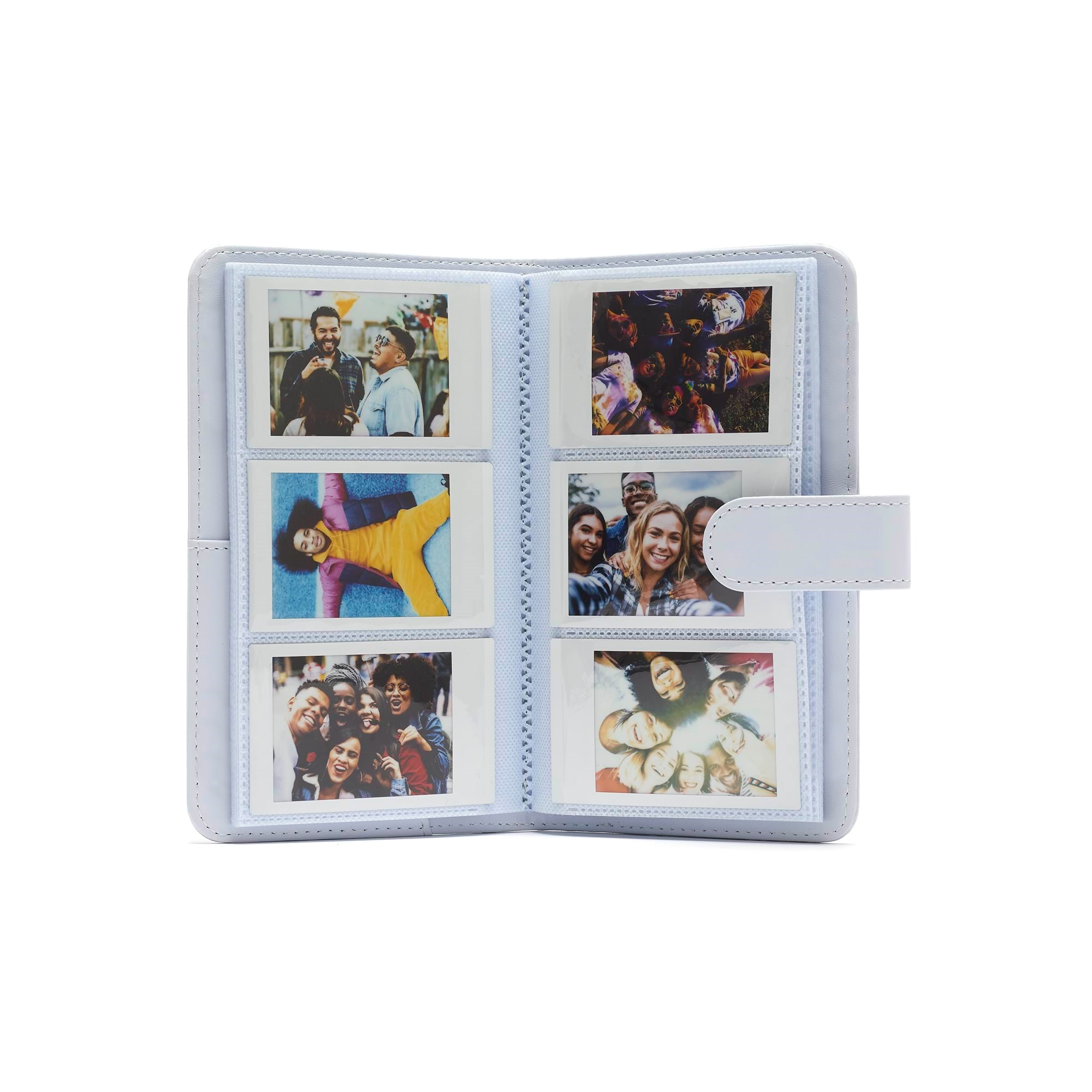 Fujifilm INSTAX Mini 12 Album - Hvid Kamera Tilbehør 70100157191
